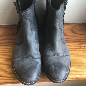 Free People booties